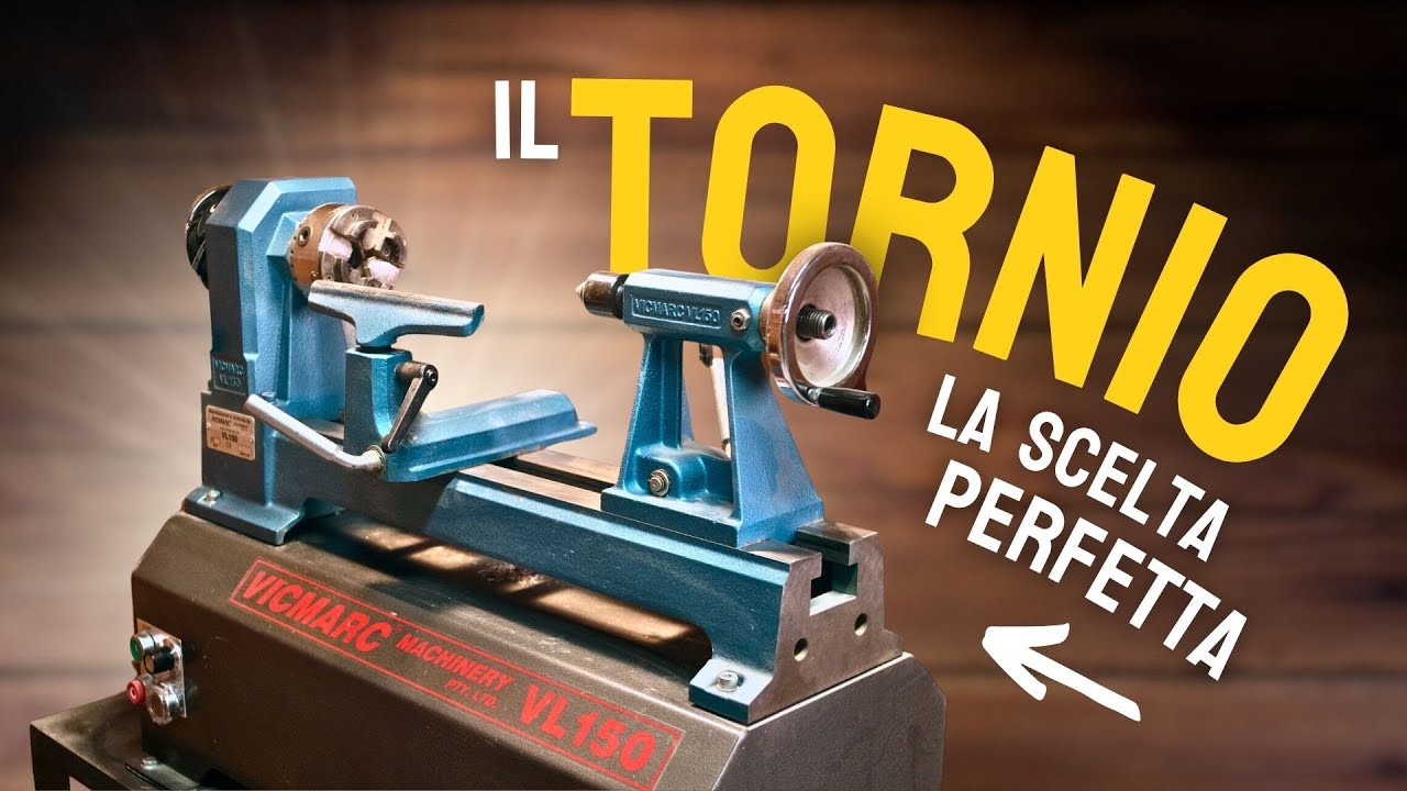 IL TORNIO - Tutto quello che devi sapere!