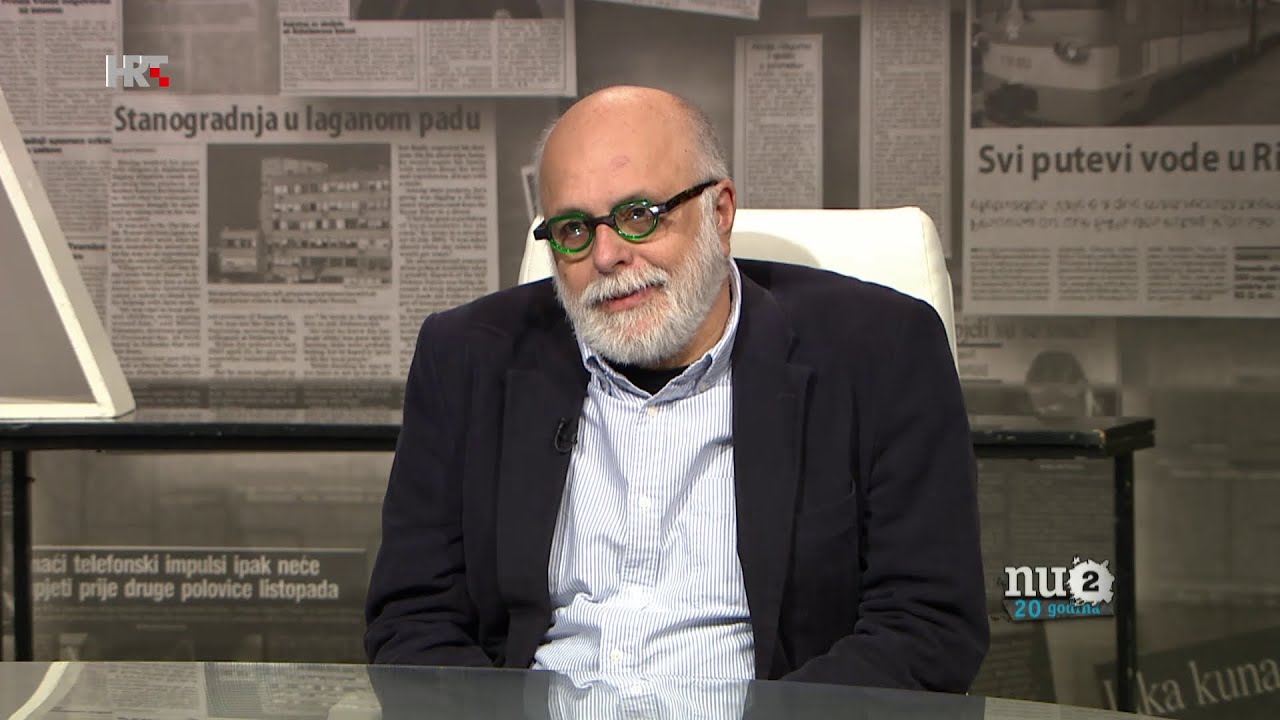 Nedjeljom u 2: Milan Košuta, 12.04.2020.
