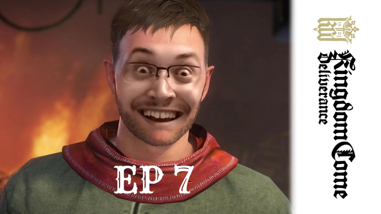 BisVeil Streams - Smashing and Vegas, On Pebbles (Kingdom Come: Deliverance EP 7)