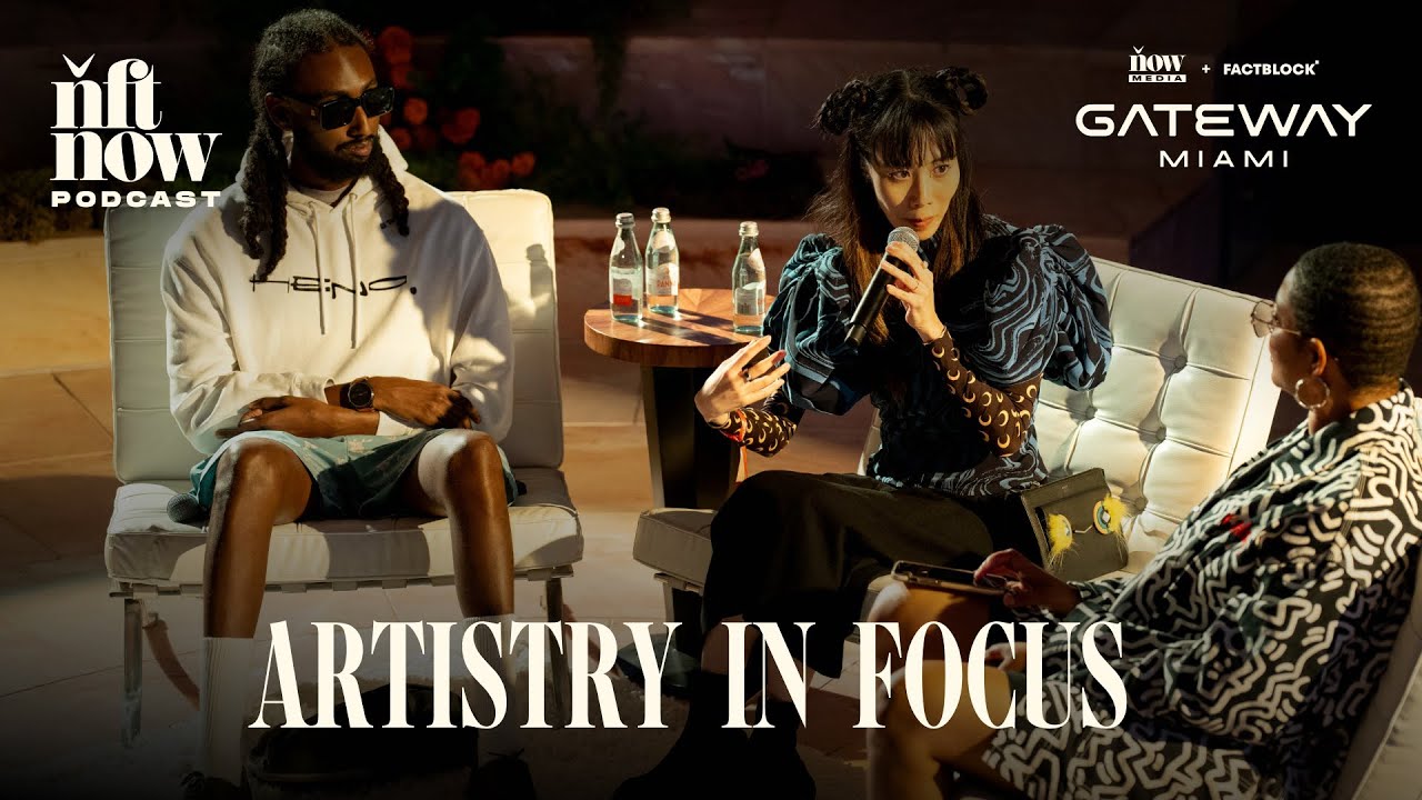 Artistry in Focus: Empowerment Through a New Lens