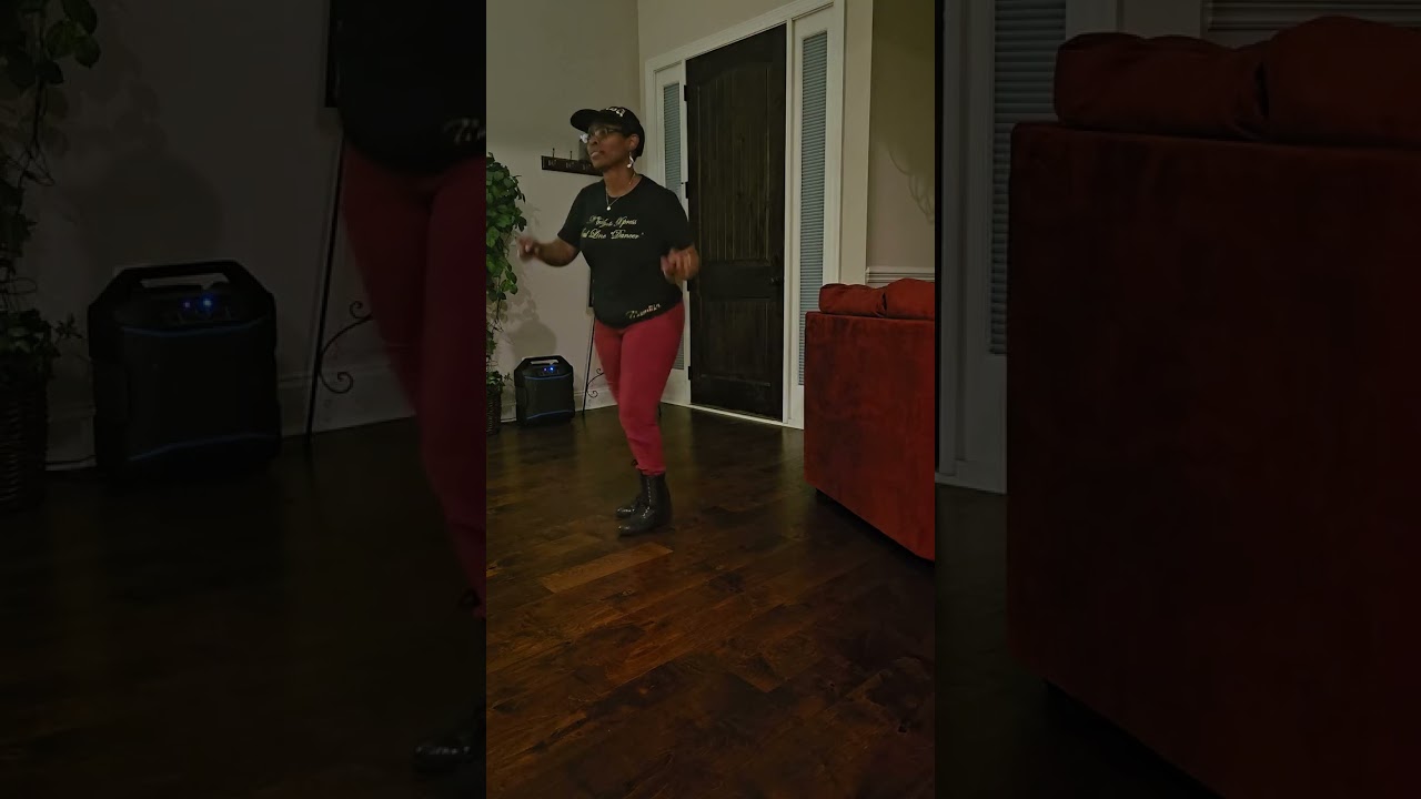 A Country Christmas by: Daking Thomas, King Tex James, and Tiera Raines also Dance Choreographer. 