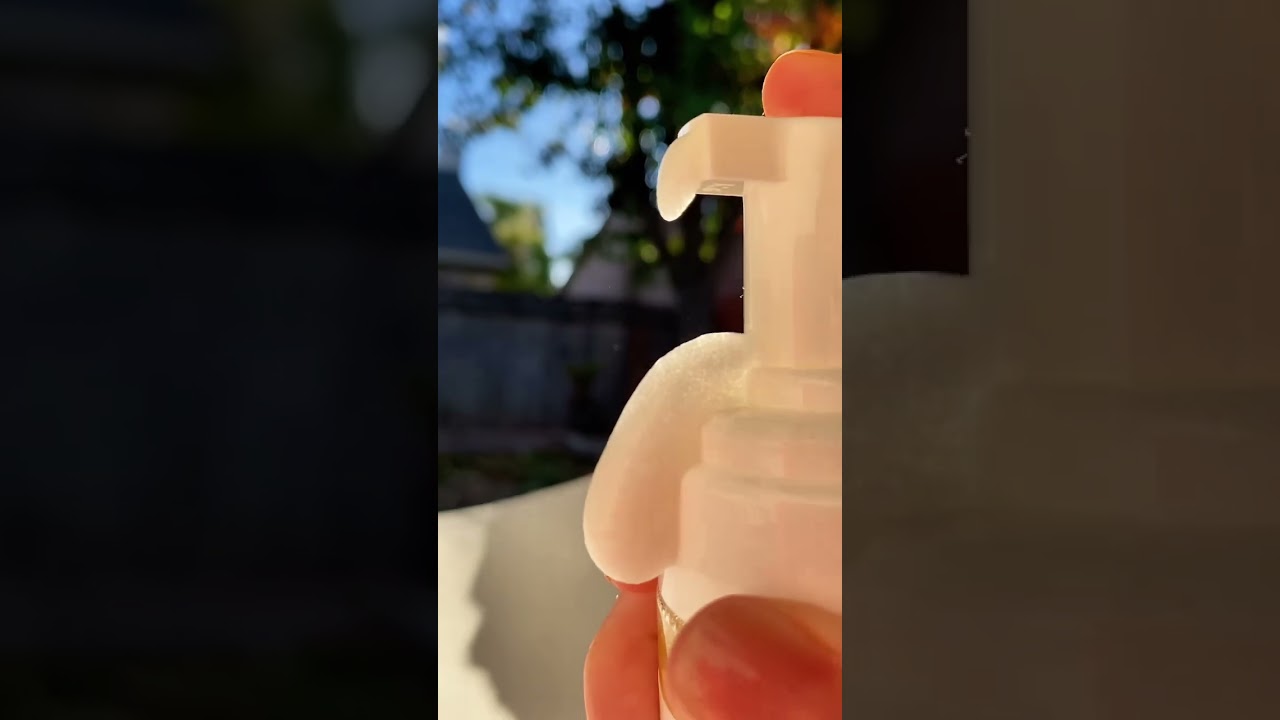 ✨NEW✨100% Pure | Sake Cloud Foam Cleanser #skincare #natural #100percentpure