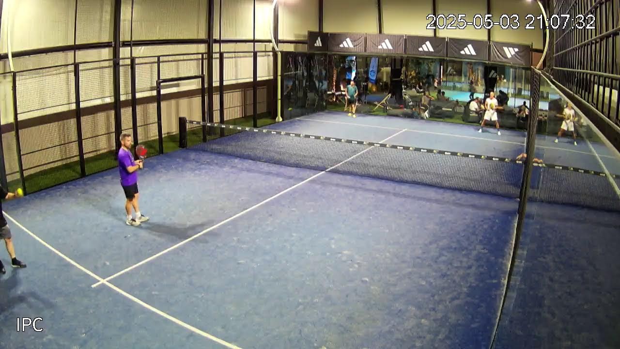 Padelmatch Major Tournament - 4 Seasons Padel Club - Court 2 - 03.05.25 - Part 1