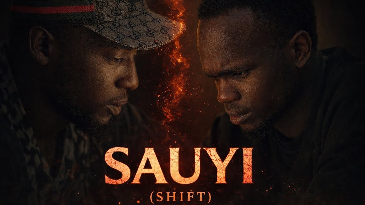 SAUYI (SHIFT) SHORT FILM TEASER (SHOT ON IPHONE)