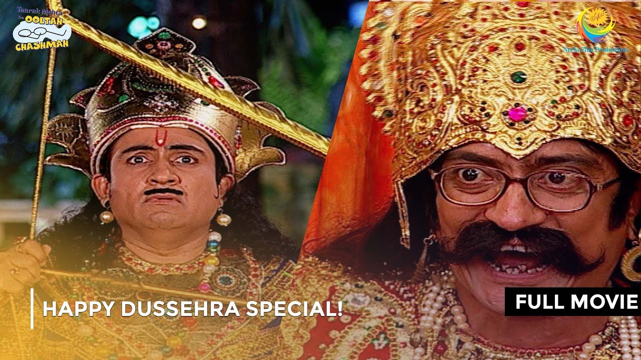 Happy Dussehra Special | Taarak Mehta Ka Ooltah Chashmah