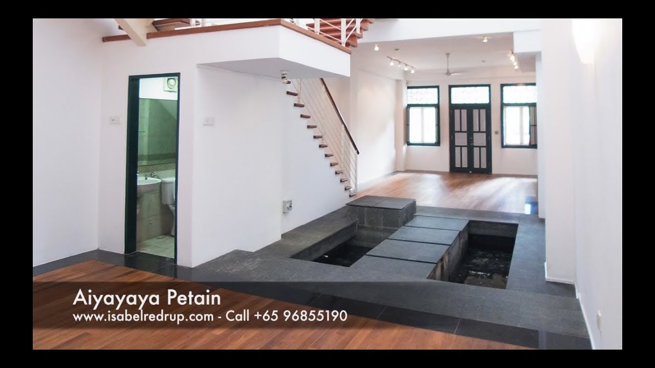 Aiyayaya Petain - The Amazing Houses of Isabel Redrup - Call Sue 62225055