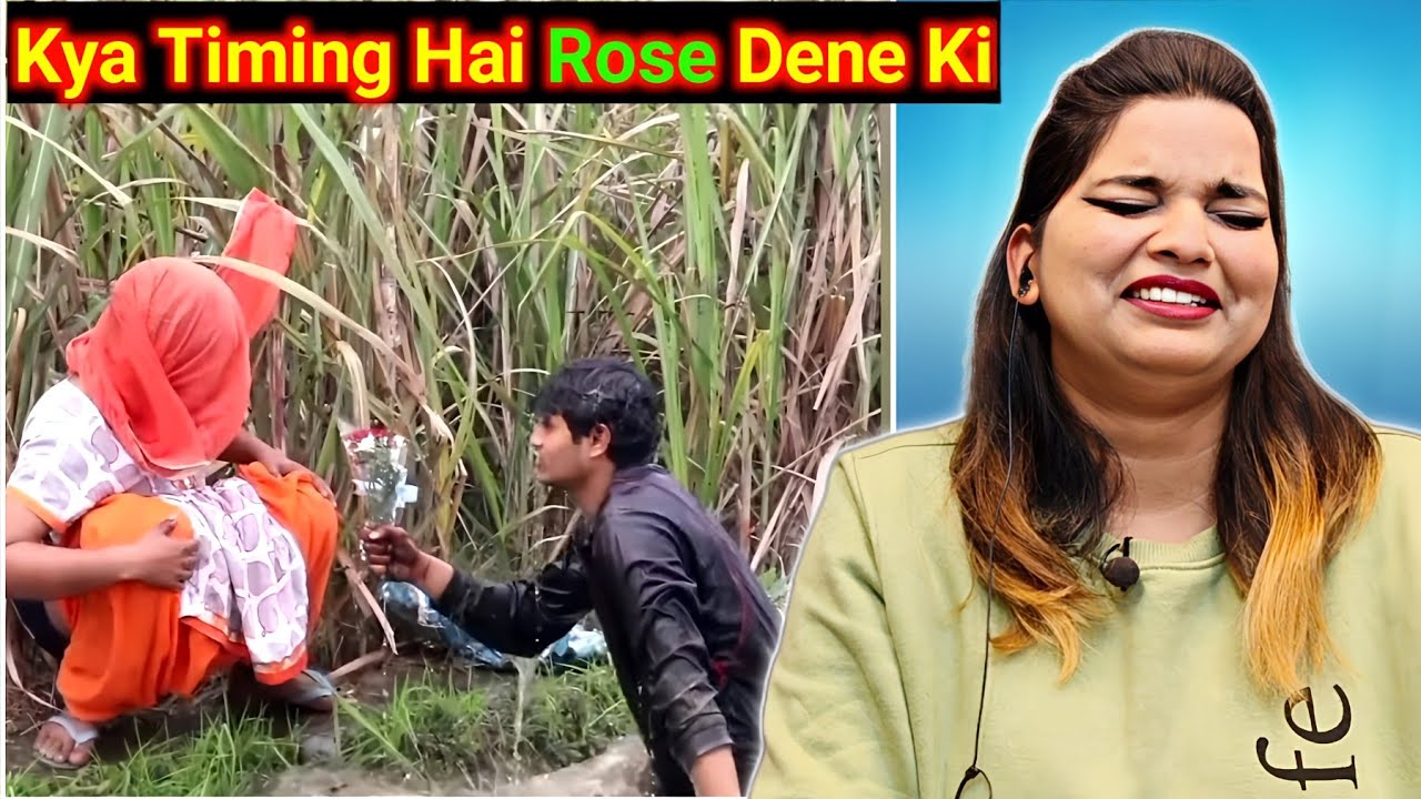 Aise Kaun Propose Krta Hai | Indian Memes | Trending Memes | REACTION | SWEET CHILLIZ |