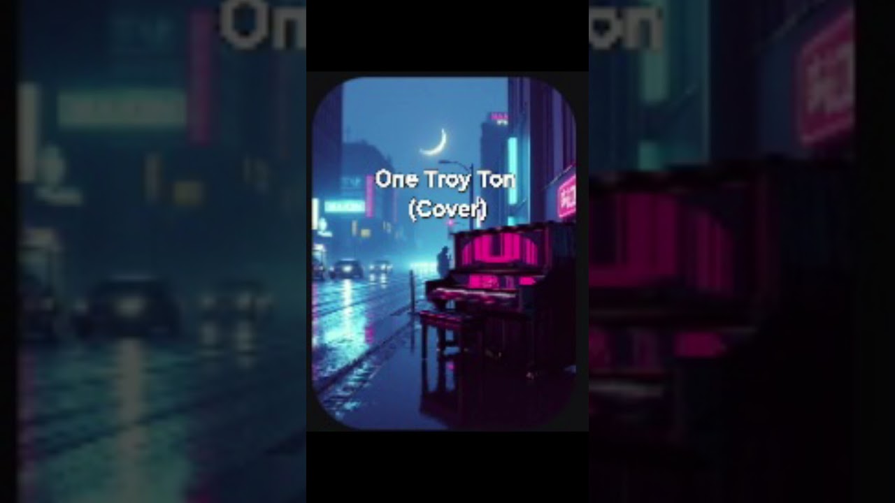One Troy Ton (Cover)