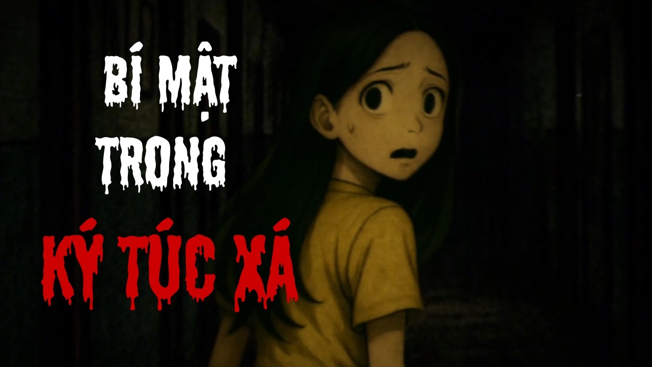 Hoạt hình kinh dị | Bí mật trong ký túc xá | Mập Review