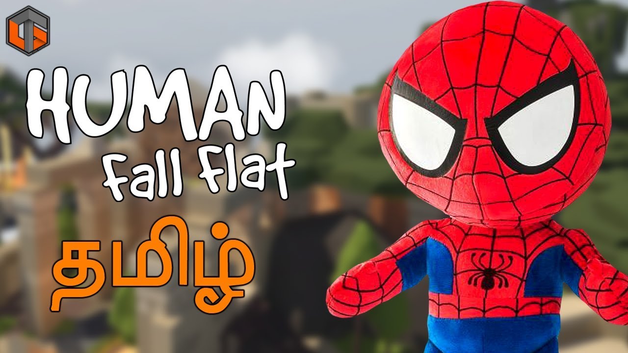 Human Fall Flat தமிழ் Live Tamil Gaming