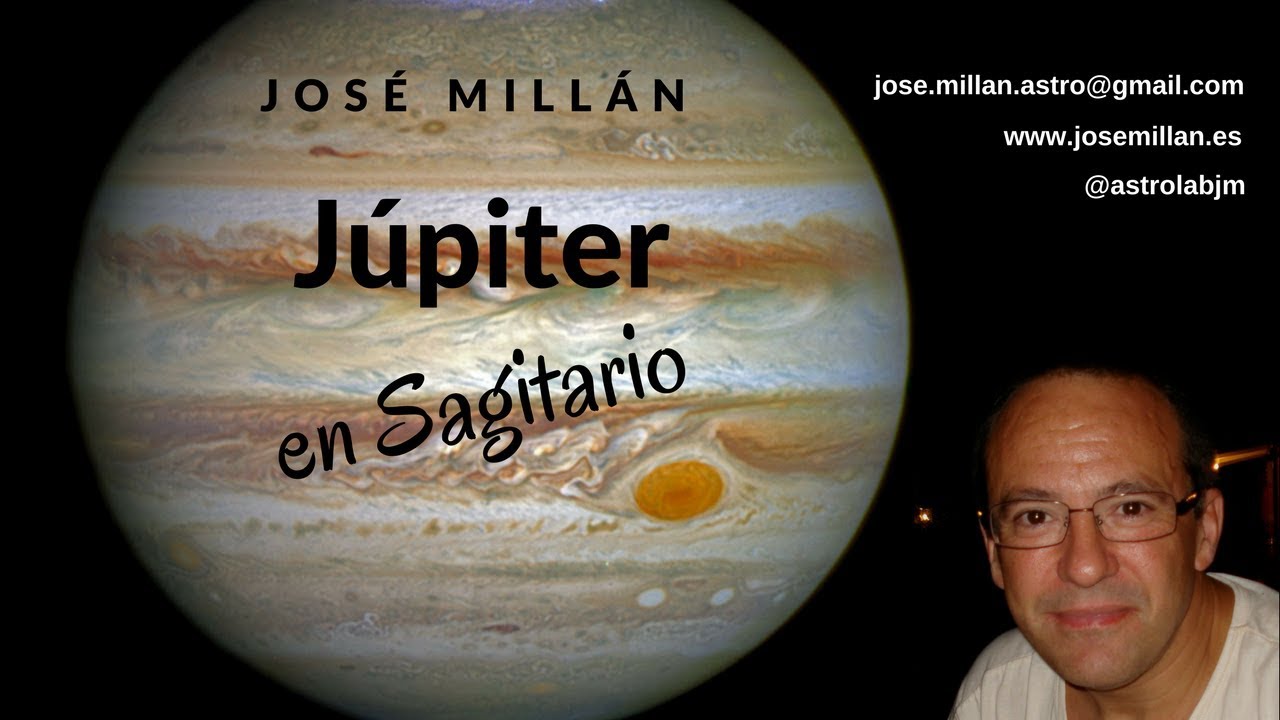 Júpiter en Sagitario en tu carta natal