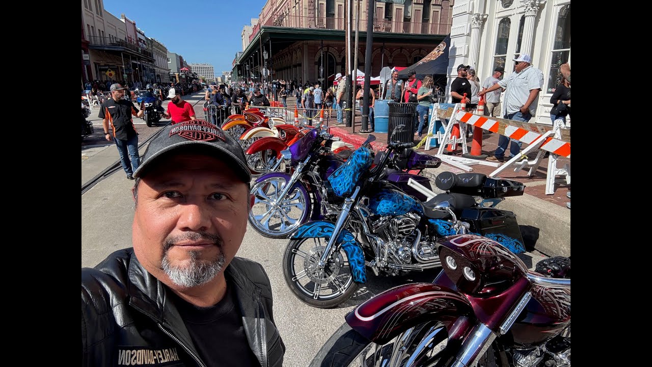 Seewall Galveston and Lone Star Rally 2025