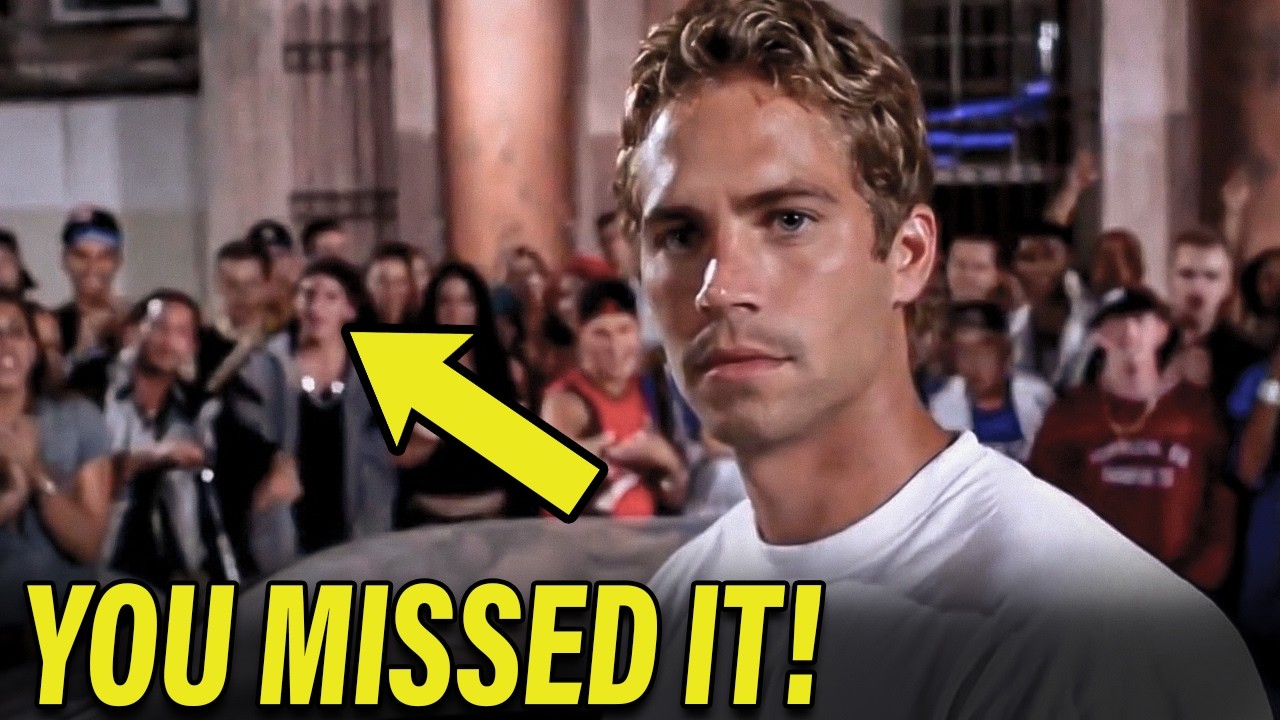 «2 Fast 2 Furious» (2003): 21 безумный факт, который вы не знали!