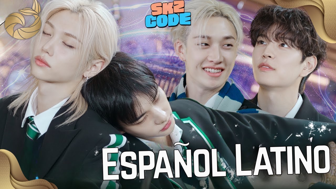 [SKZ CODE]  SKZ y las misiones mortales #1 Espa&ntilde;ol Latino | AtlantiK Studios