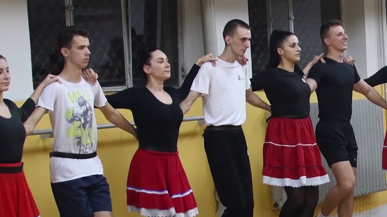 AKUD UNS ,,Sonja Marinković'' - Bačka (Javna proba)