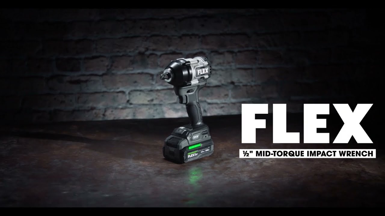 FLEX 24V 1/2