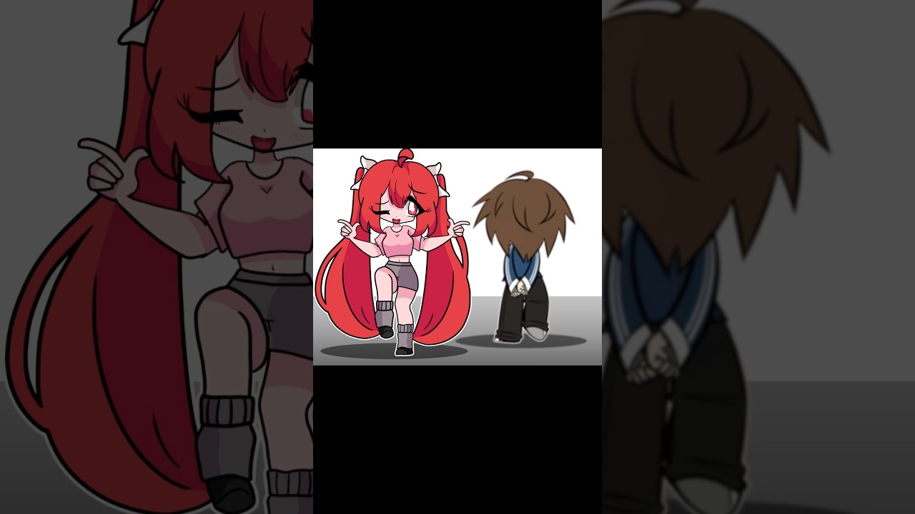 BOUNCE IT (collab with @ApplJamZ ) #animation #animtionmeme #viralvideo #trending #tiktok #edit