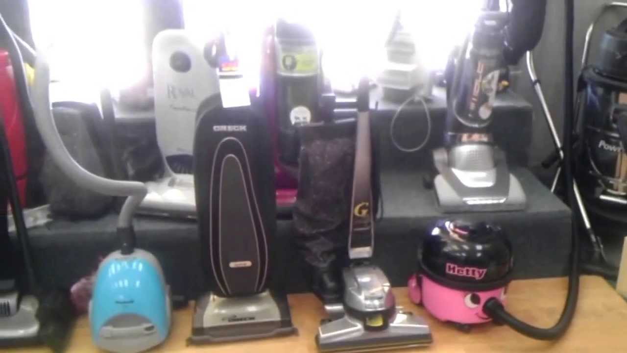 You're in the zone for Vacuum Repair Near Burke va