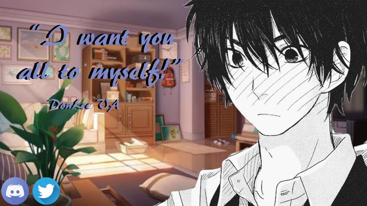 [M4A] Clumsy Yandere Fails To Drug You [Drugging] [Cuddling] [Yandere x Yandere] [Confessions]