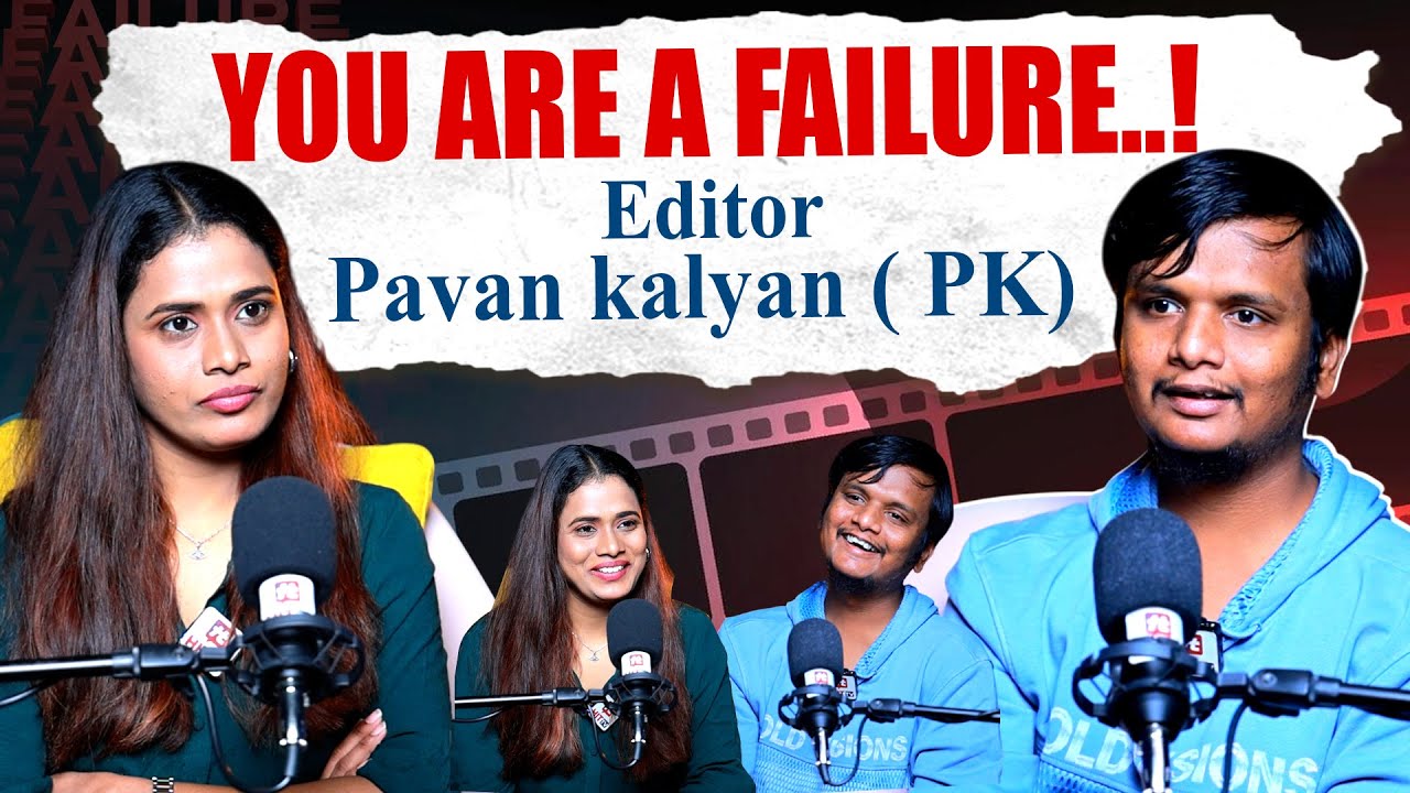 HIT Talks : Ft Editor Pavan Kalyan || HIT TV || Pakka Local || Pavan Kalyan