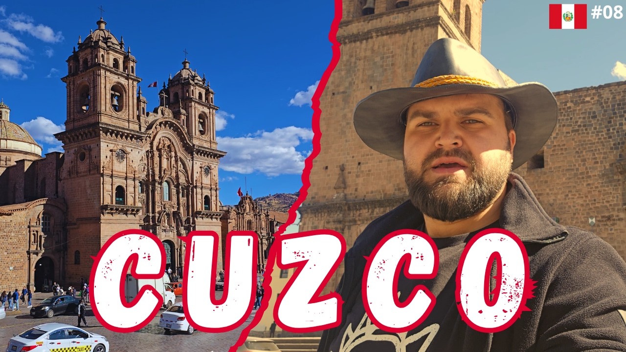 W sercu Imperium Inków. Magia Peru.#008