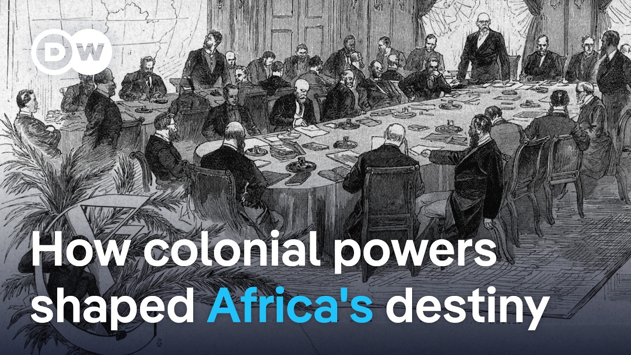 Why the conference that divided Africa still matters today | DW News