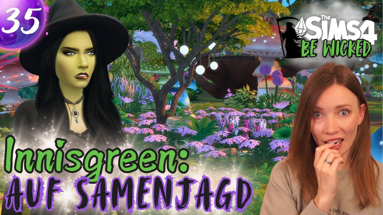 [35] BE WICKED - Endlich in INNISGREEN: Wird Wicked die ersten Samen finden?💎🌿