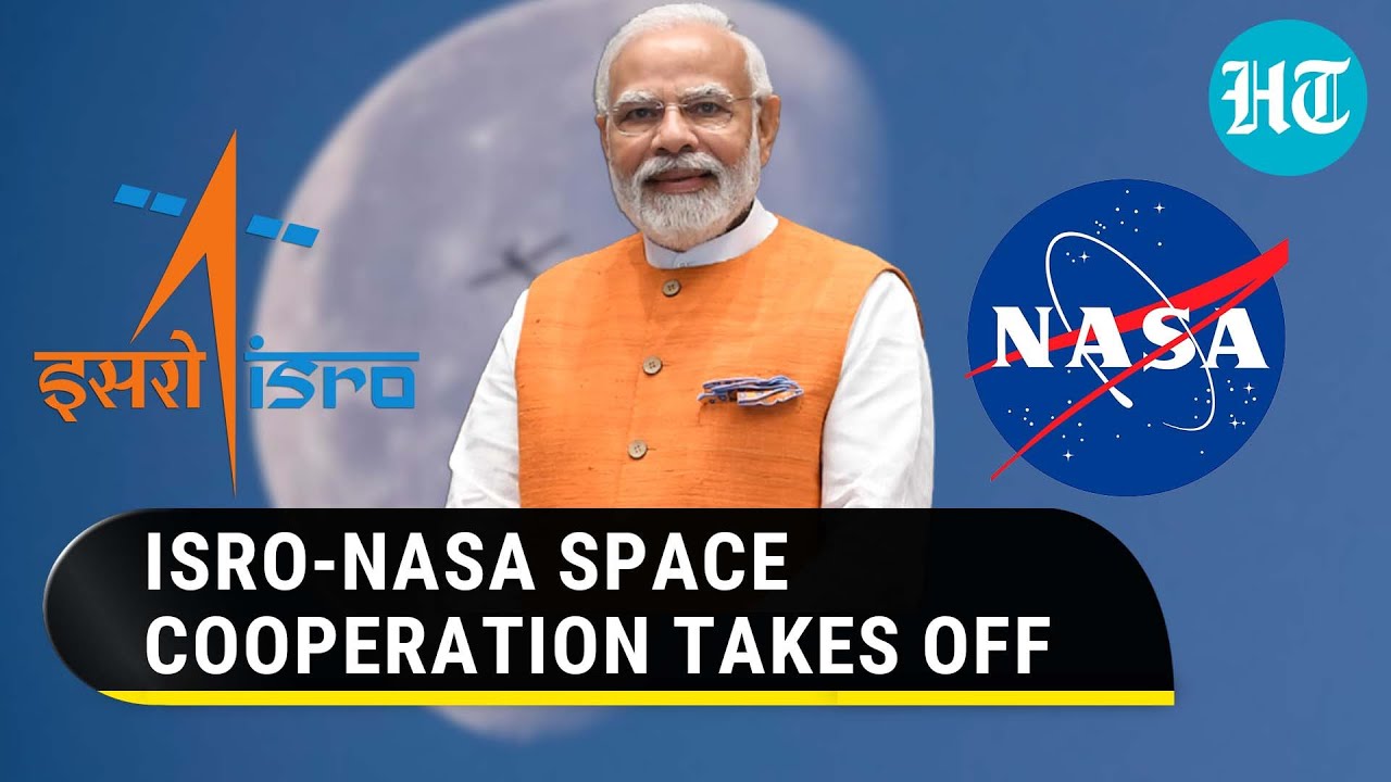 India-U.S. to Send Joint Space Mission in 2024 | Artemis Accords Inked During PM Modi's Visit