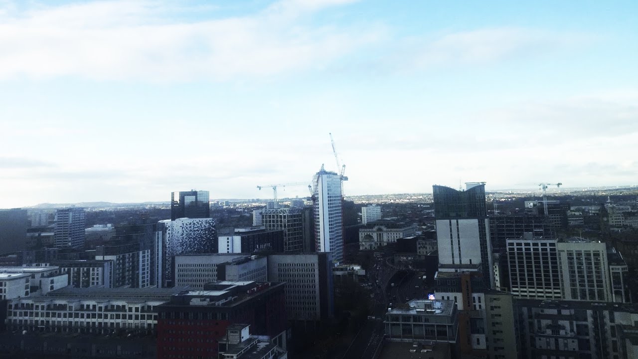 Exploring Birmingham City Centre Canals, Bars & Restaurants - 2021 🇬🇧