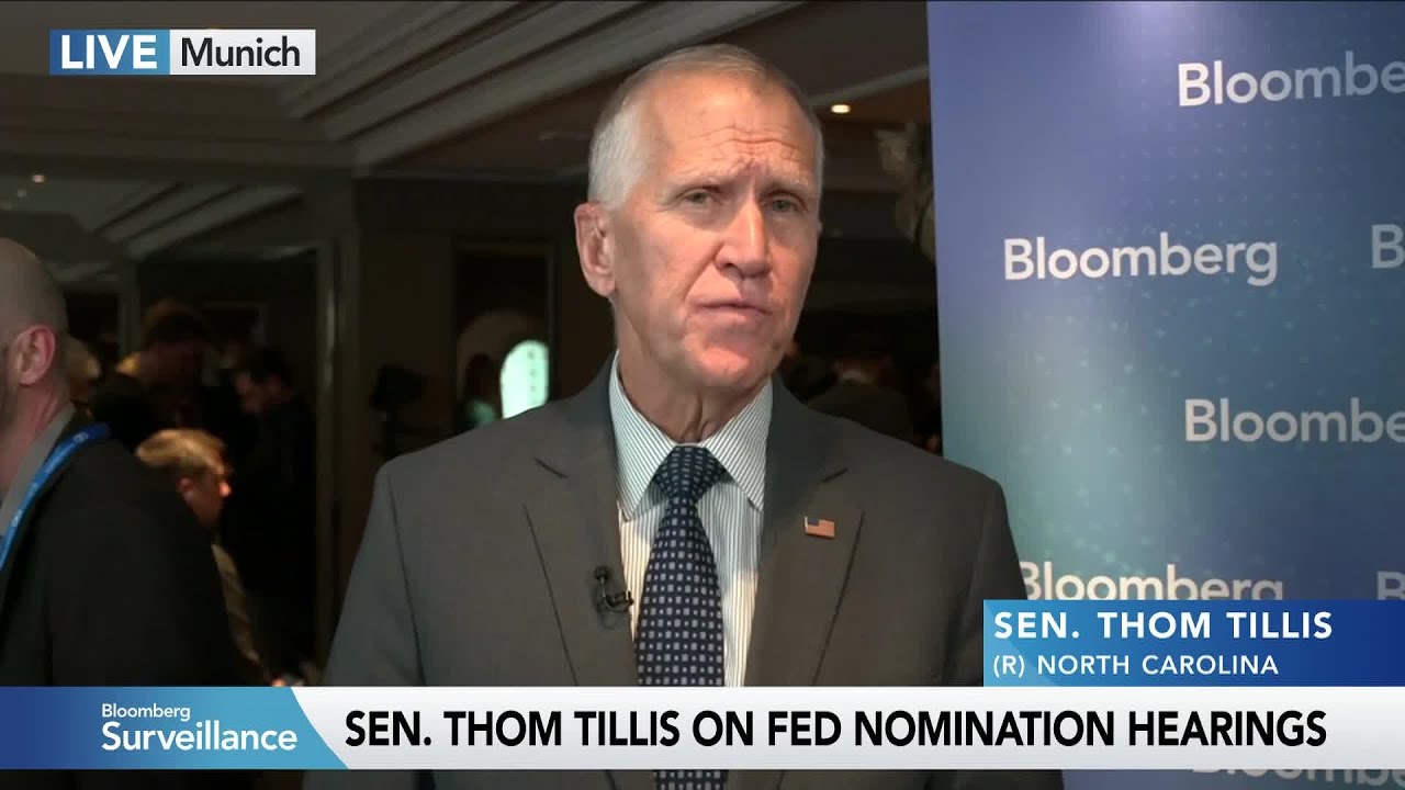 Powell Probe Just a 'Flex,' Say Senator Tillis