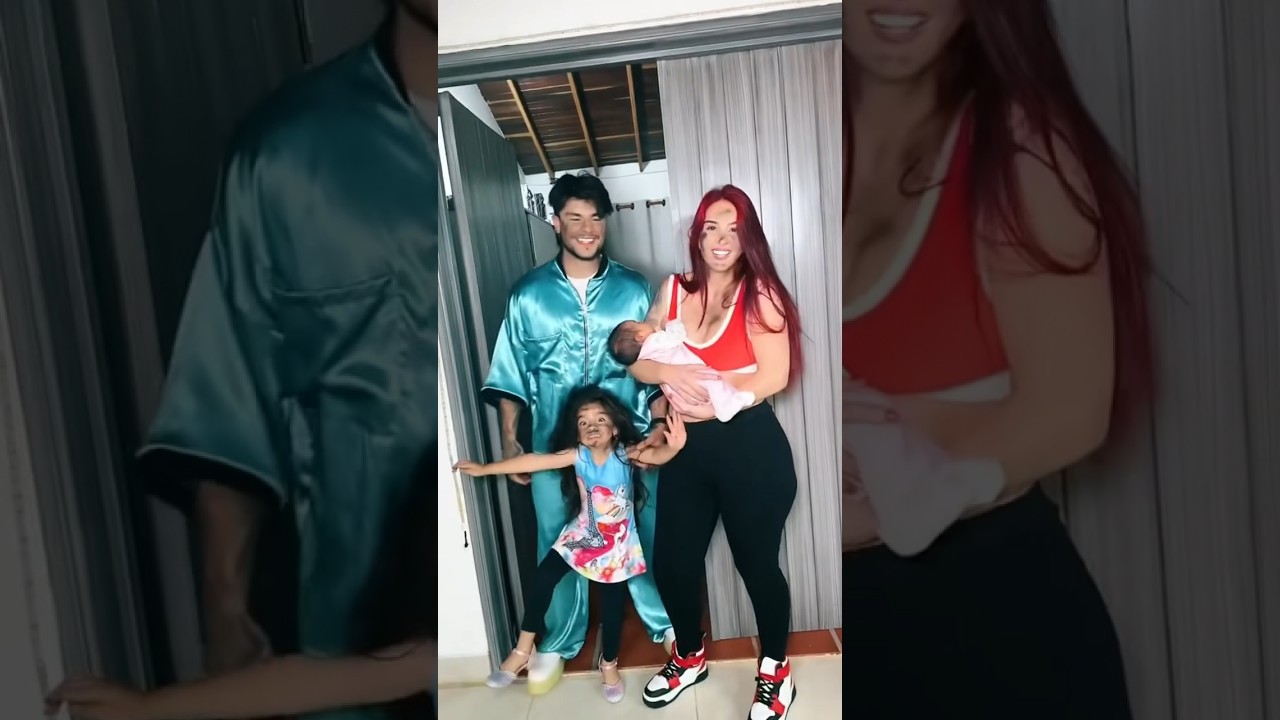 ВОТ КАК РОДИЛАСЬ ИЗАБЕЛЛА💣❤️