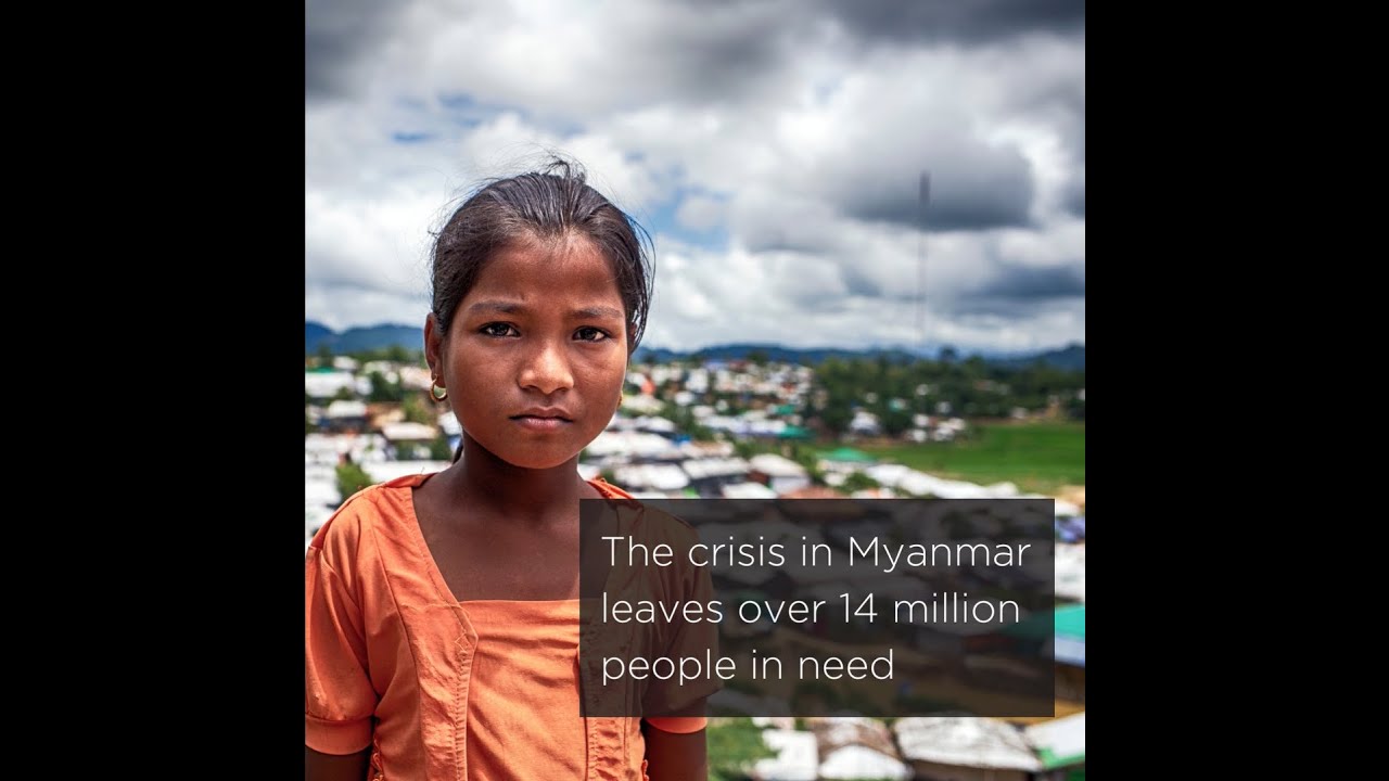 Myanmar's Diaspora and its Humanitarian Response