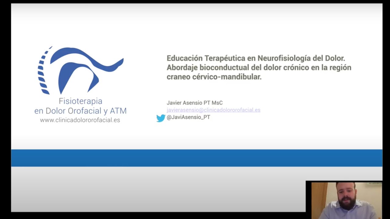 Educación terapéutica en neurofisiologia del dolor. Abordaje bioconductual del dolor crónico.