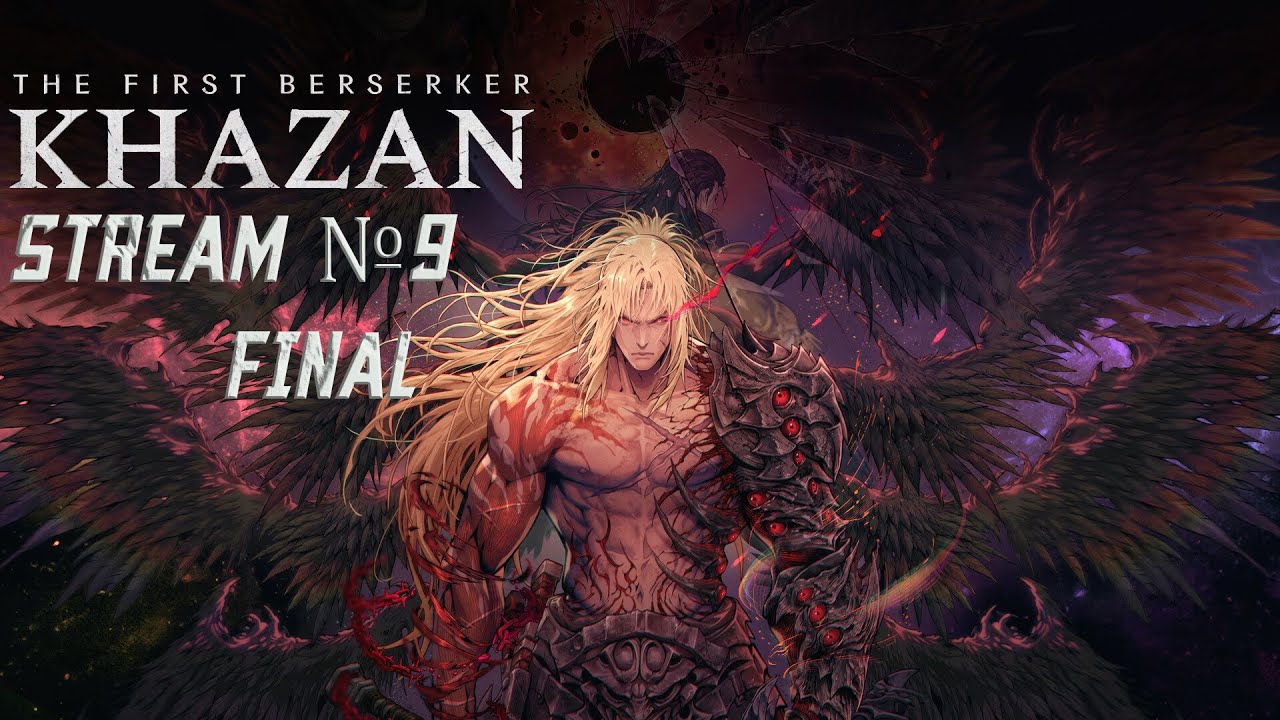 The First Berserker: Khazan №9
