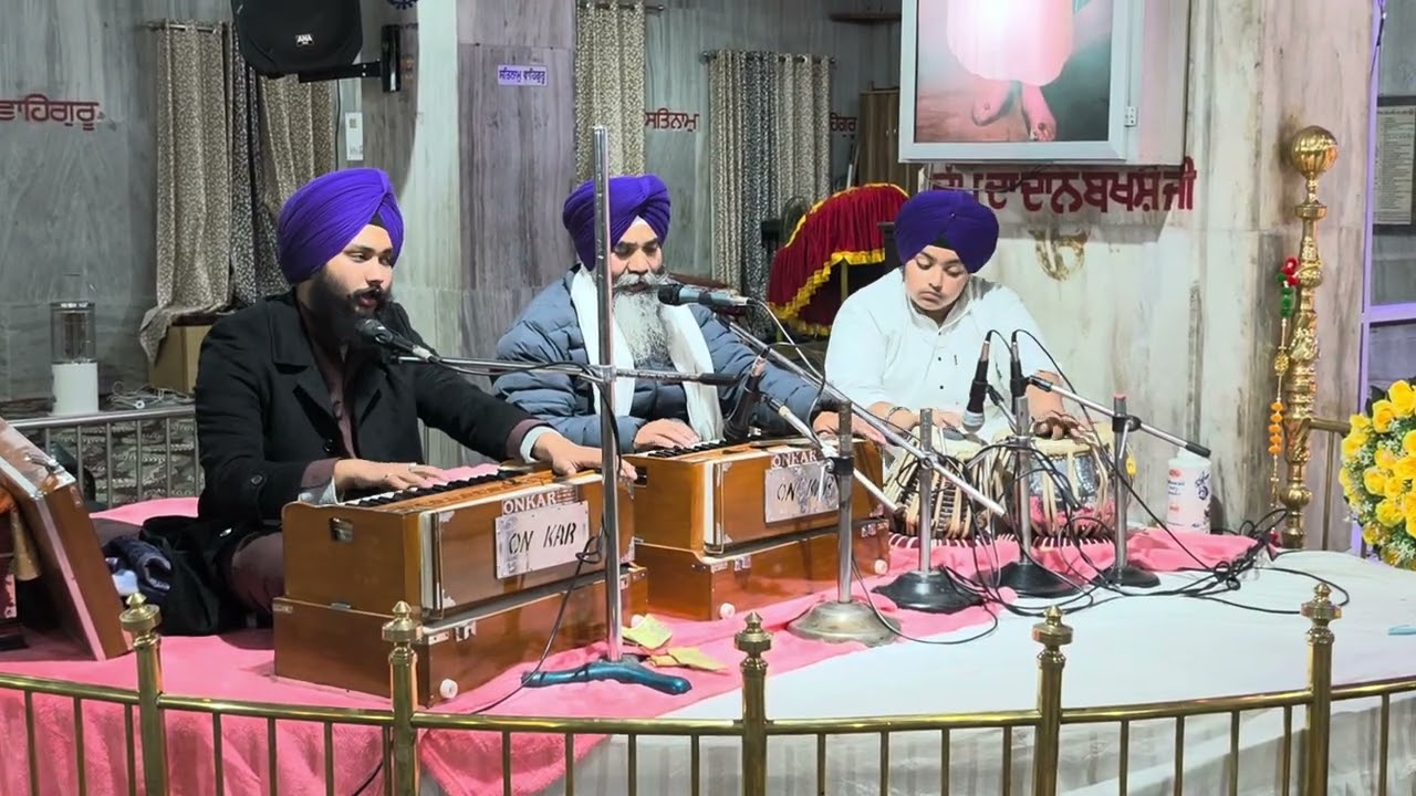 Gurudwara Sri Guru Gobind Singh Ji, Naggar-Manali Rd, Kartarpur, Mandi, Himachal Pradesh