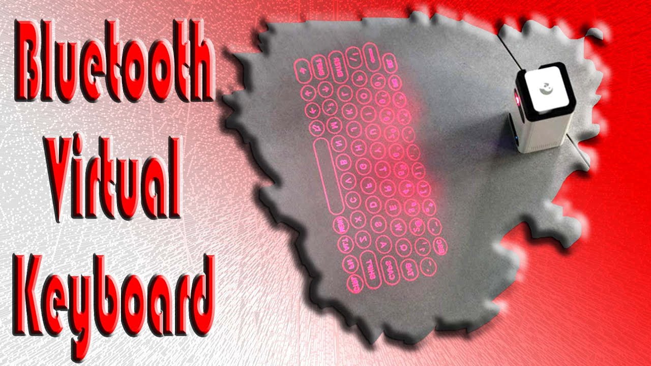 Best Bluetooth Virtual Keyboard | Climax Tech