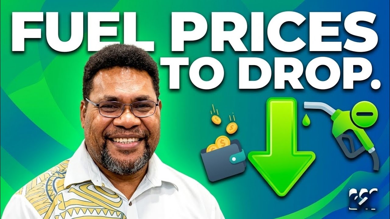 PNG to see a reduction in fuel costs