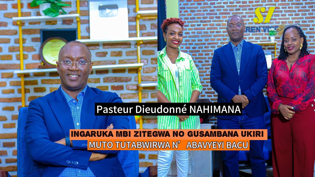 Fun&facts:INYIGISHO ZIKOMEYE ABAHUNGU MUKWIYE KWUMVIRIZA MWITONZE/Pasteur Dieudonne NAHIMANA