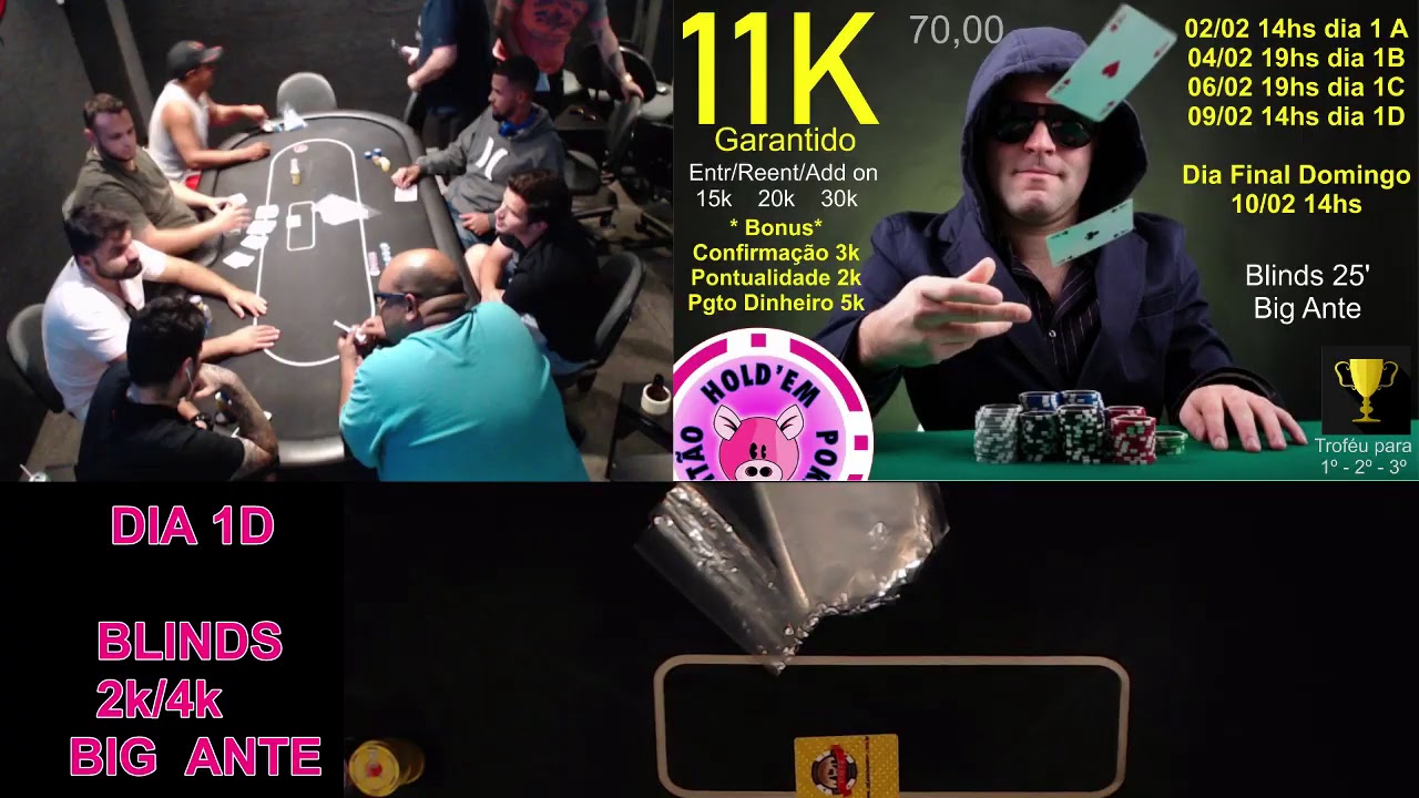 11K GARANTIDO DIA 1D