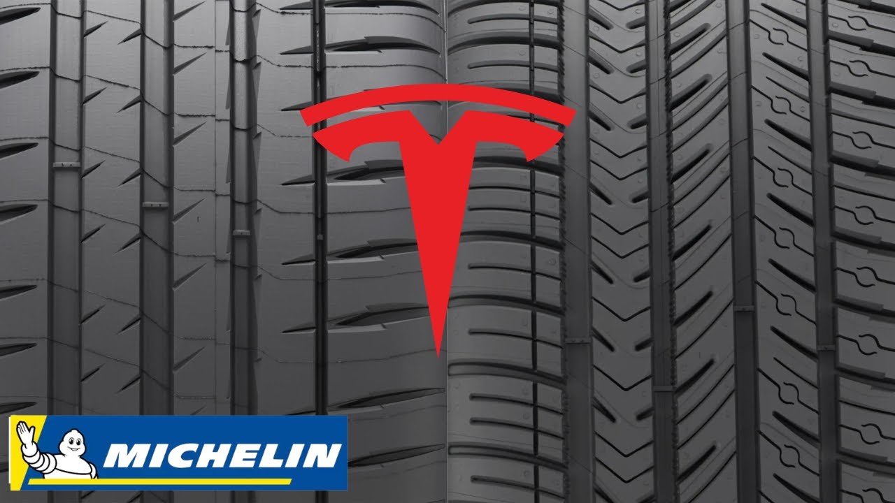 Эти шины испортят ваш Tesla Model Y (Доказательство)
