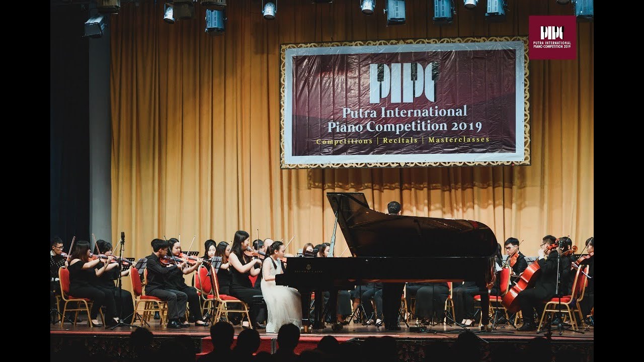 Alexander Peskanov: Piano Concerto No. 3 &ldquo;Maryland Concerto&rdquo;, 1st Movement - Kaylee Har Kai Wei