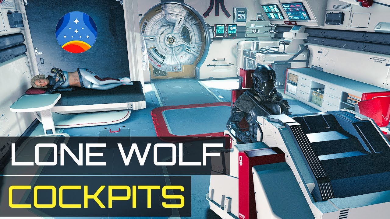 Matell's Cockpits Solitude Series | Free Mod Overview | Starfield Creation Kit PC & Xbox