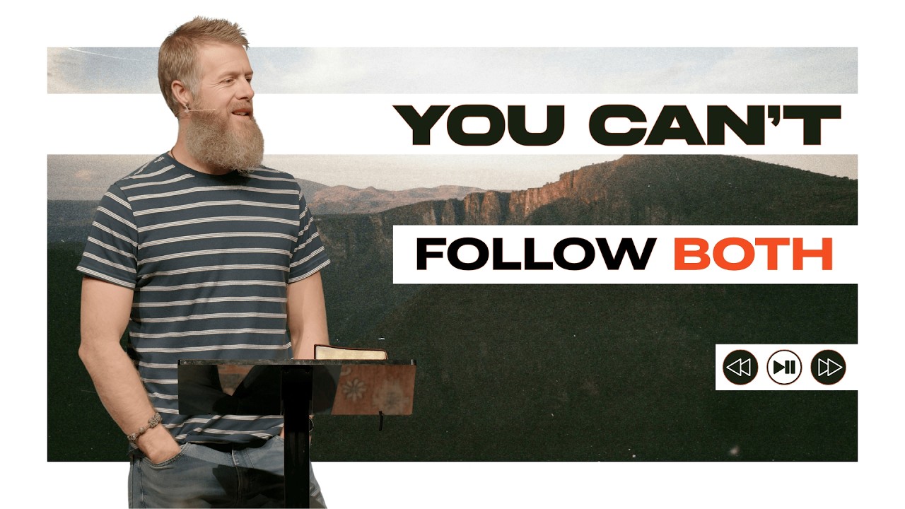 You Can't Follow Both