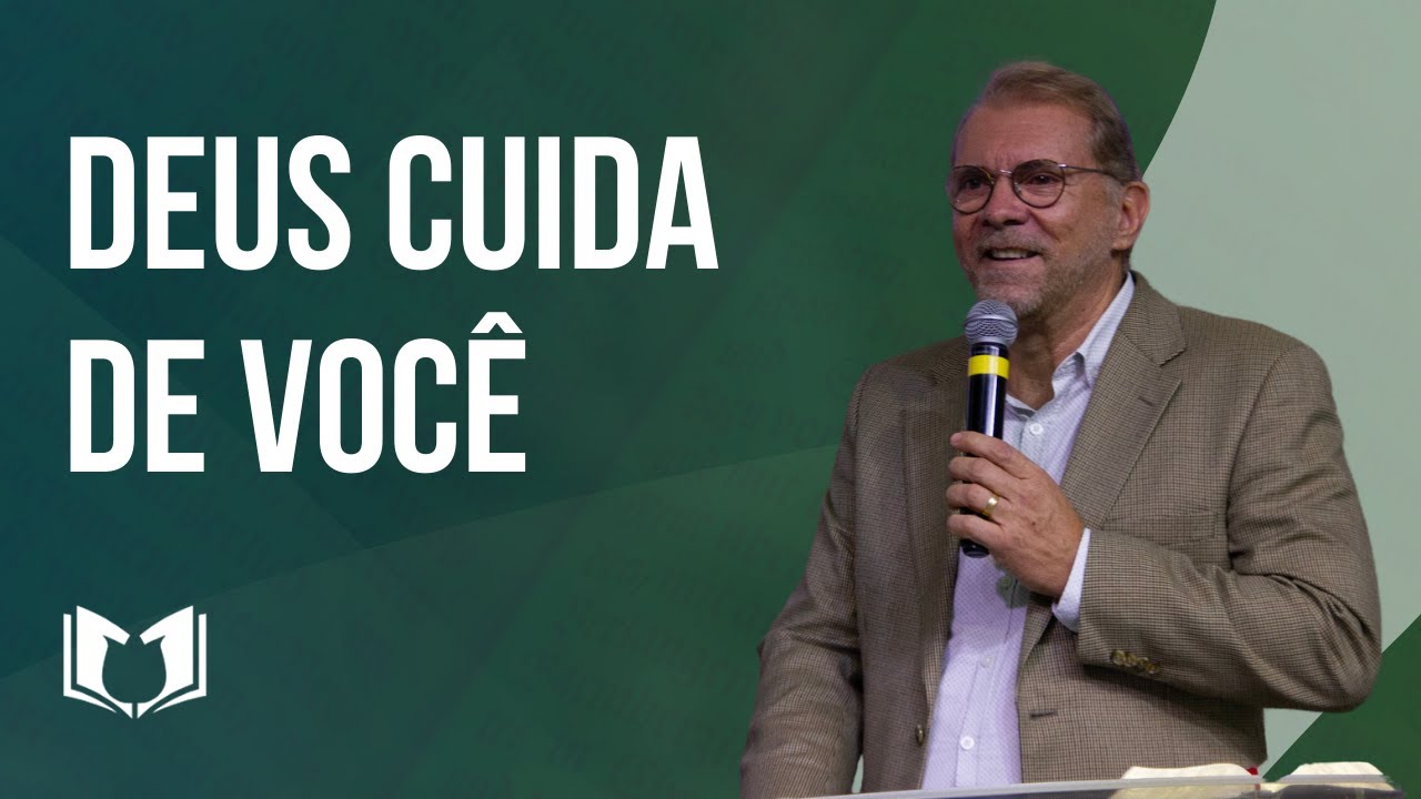 DEUS CUIDA DE VOCÊ | Pr. Anchieta Carvalho | REFORMADA VILA VELHA