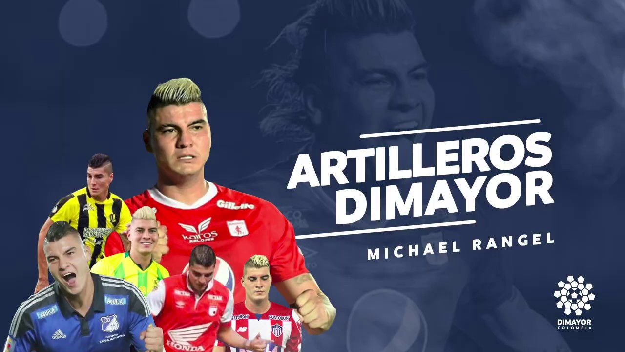 Artilleros Dimayor: Michael Rangel