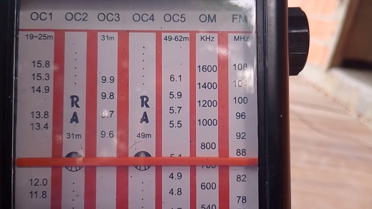 Rádio educação rural de Coari 