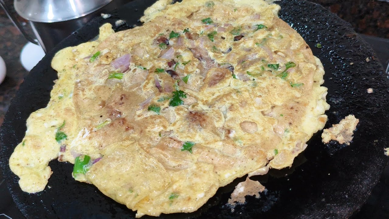 Anda Chila | Egg fry recipe | Tasty anda chila | Egg masala #egg #tastyfood #tasty #eggrecipe 