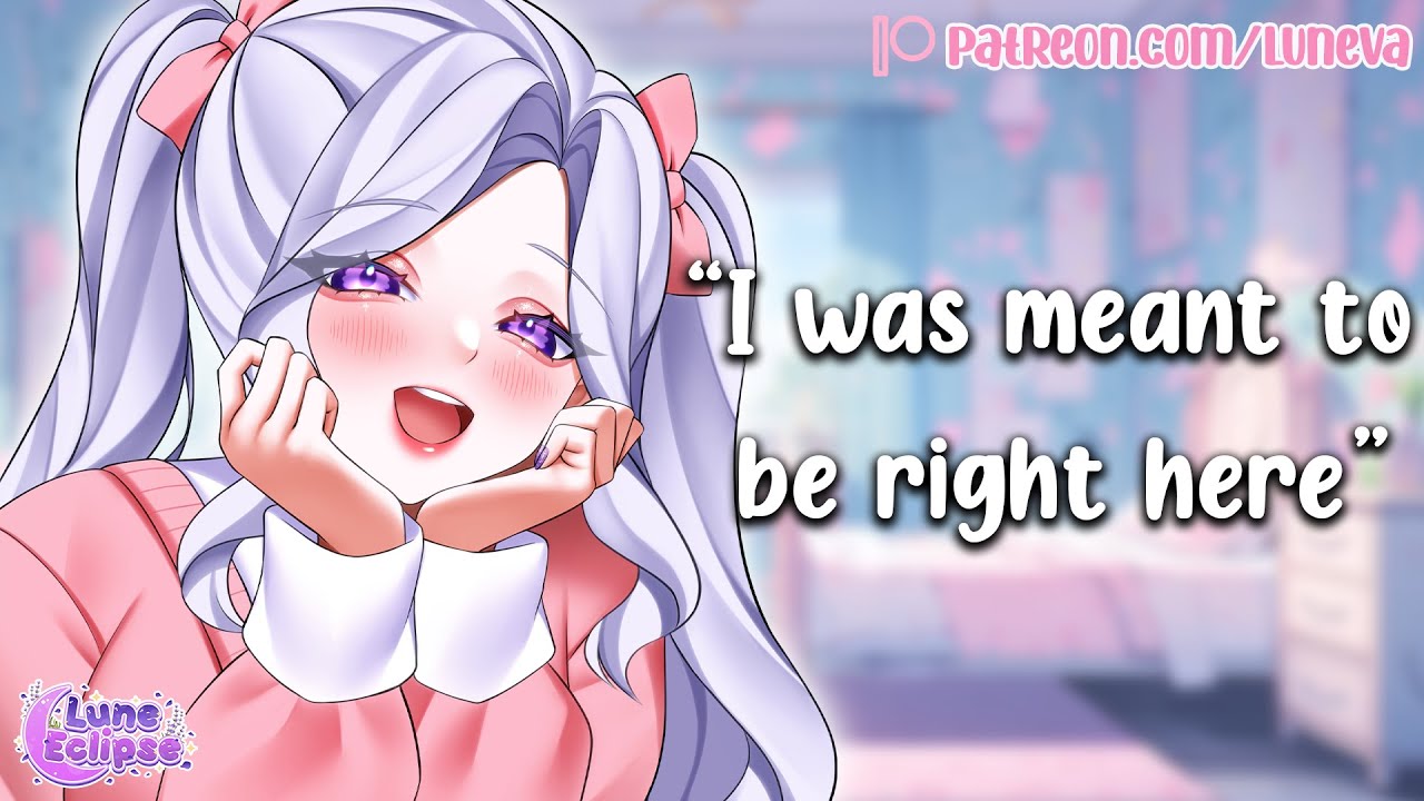 Bratty Best Friend Sits In Your Lap [Wholesome] [Friends to Lovers] [Hair Playing]