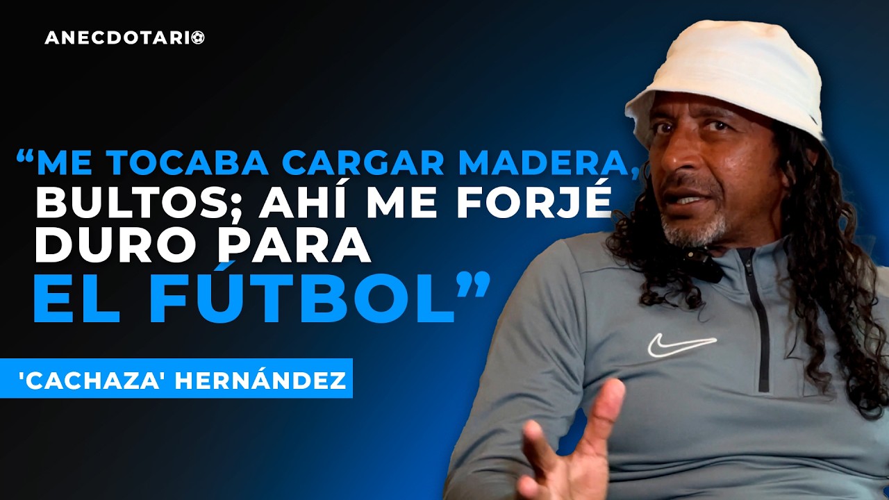 ¿Qué técnico quiso llevar a 'Cachaza' Hernández a Europa y quién lo iba a convocar a Selección?