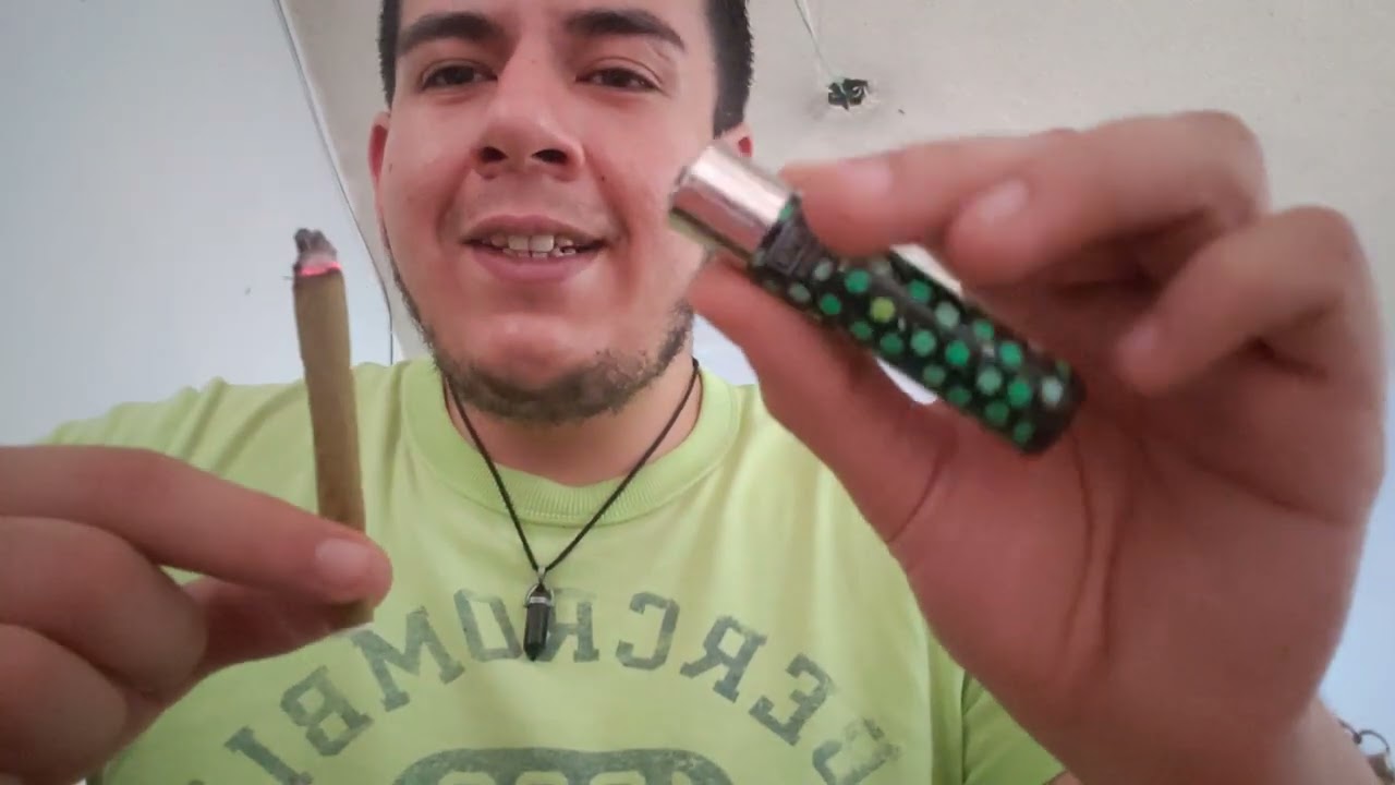 lion rolling circus: gorilla glue #Review #blunt #smokingcigars #terpenes